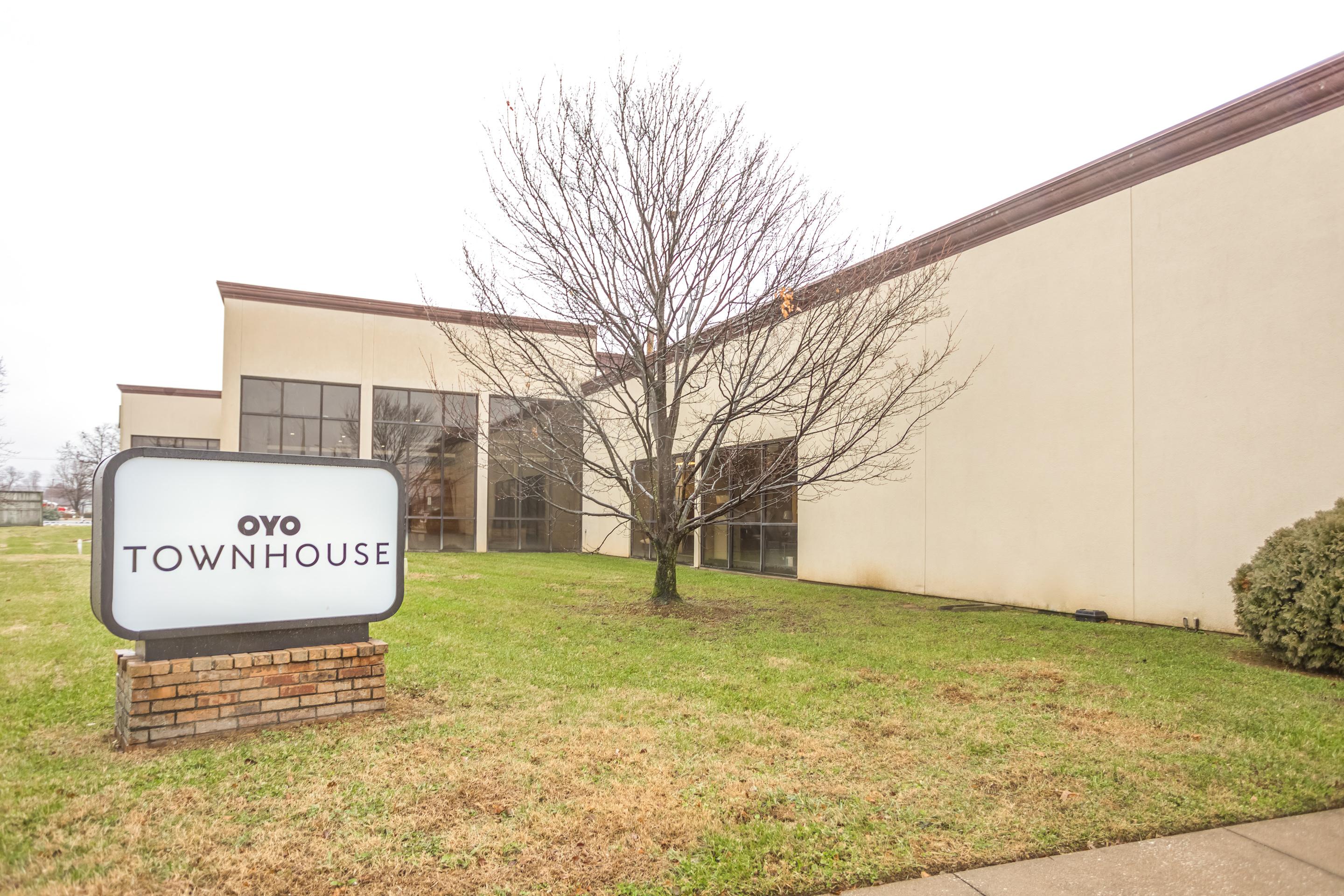 Oyo Townhouse Owensboro West Hotel Екстериор снимка