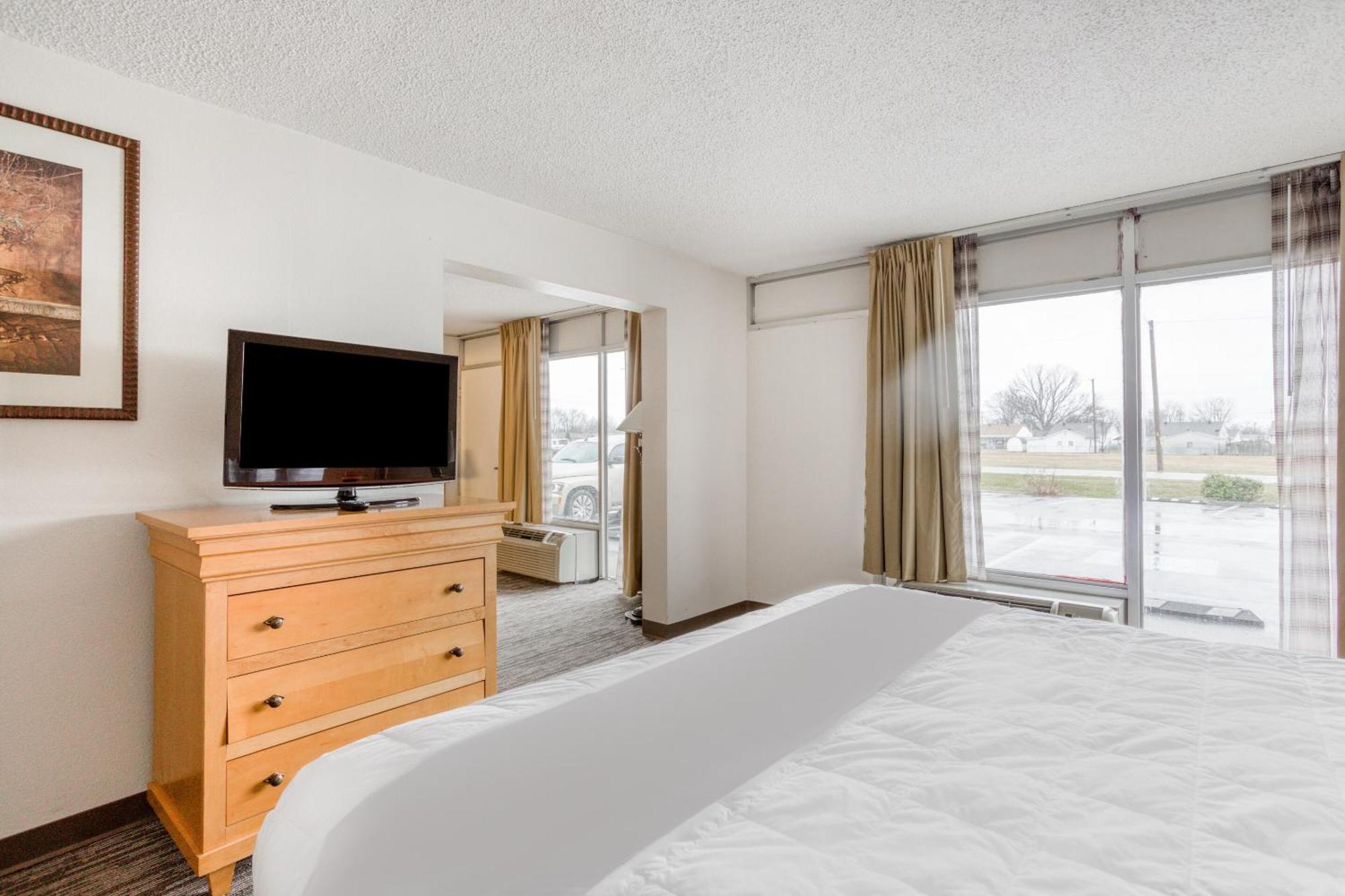 Oyo Townhouse Owensboro West Hotel Екстериор снимка