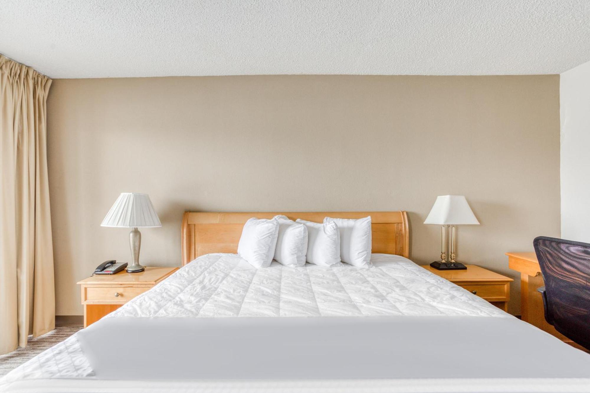 Oyo Townhouse Owensboro West Hotel Екстериор снимка