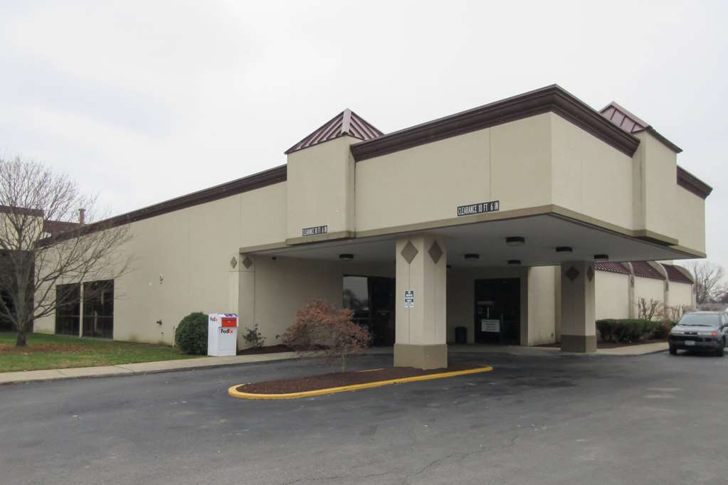 Oyo Townhouse Owensboro West Hotel Екстериор снимка