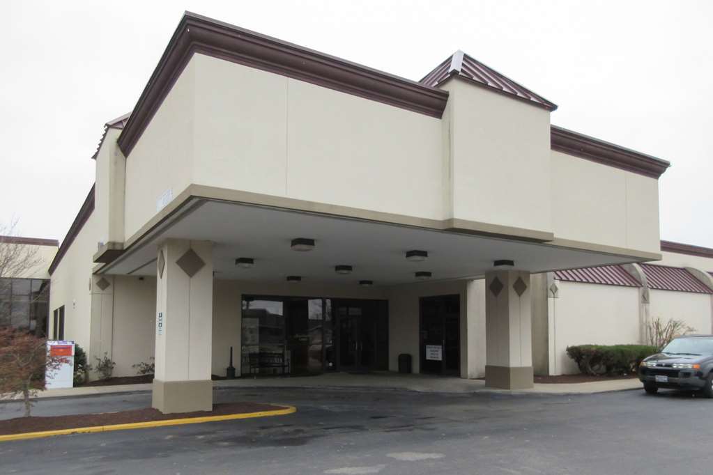 Oyo Townhouse Owensboro West Hotel Екстериор снимка