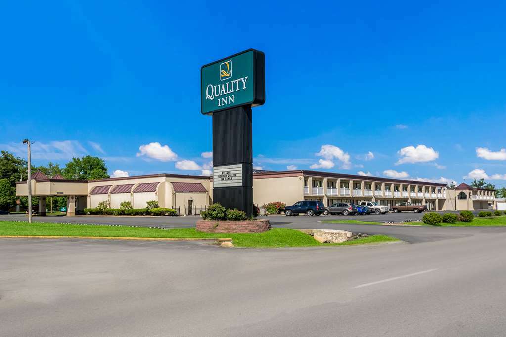 Oyo Townhouse Owensboro West Hotel Екстериор снимка