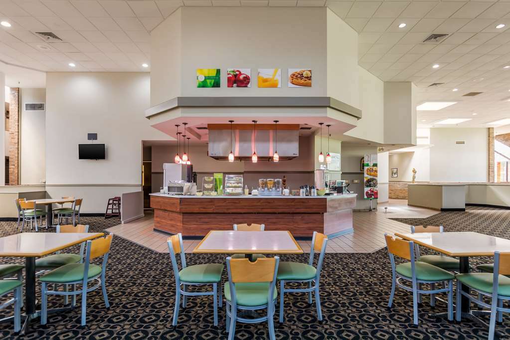 Oyo Townhouse Owensboro West Hotel Ресторант снимка
